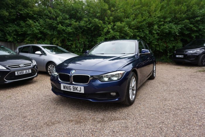 BMW 3 Series No Deposit Finance 3