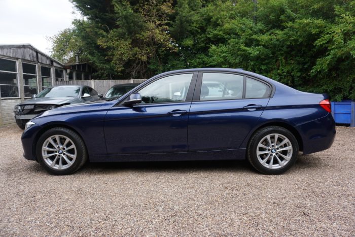 BMW 3 Series No Deposit Finance 4