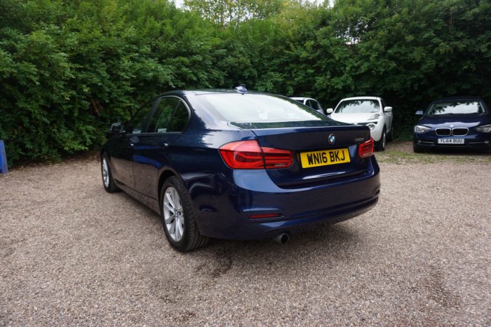 BMW 3 Series No Deposit Finance 5