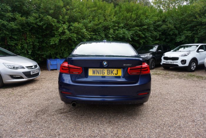 BMW 3 Series No Deposit Finance 6