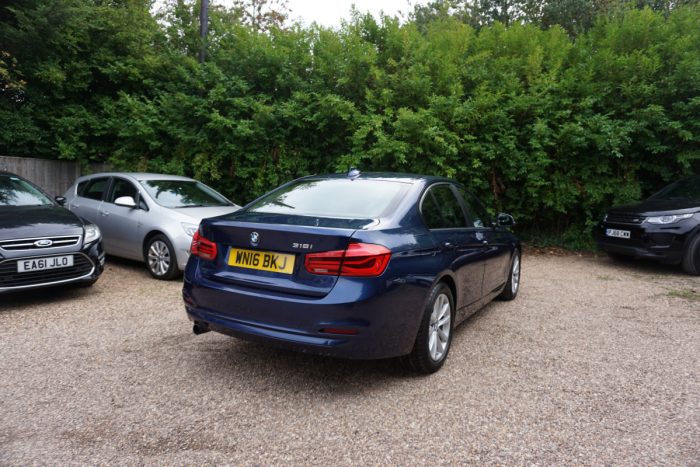 BMW 3 Series No Deposit Finance 7