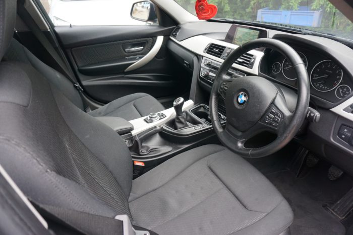 BMW 3 Series No Deposit Finance 9
