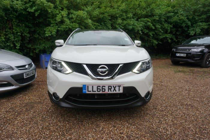Nissan Qashqai No Deposit Finance 2
