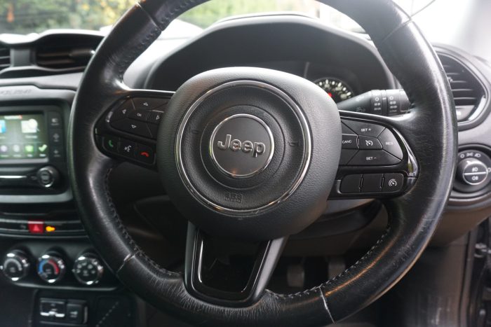 Jeep Renegade No Deposit Finance 10