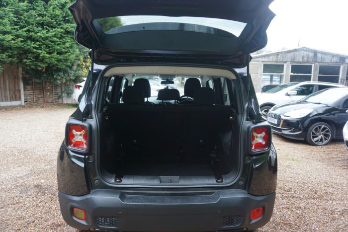 Jeep Renegade No Deposit Finance 11