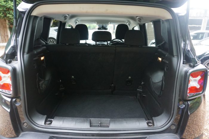 Jeep Renegade No Deposit Finance 12