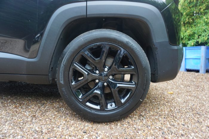 Jeep Renegade No Deposit Finance 13