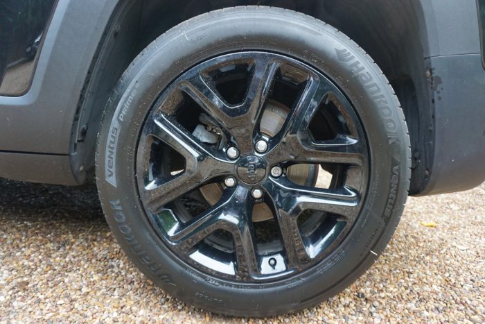 Jeep Renegade No Deposit Finance 14