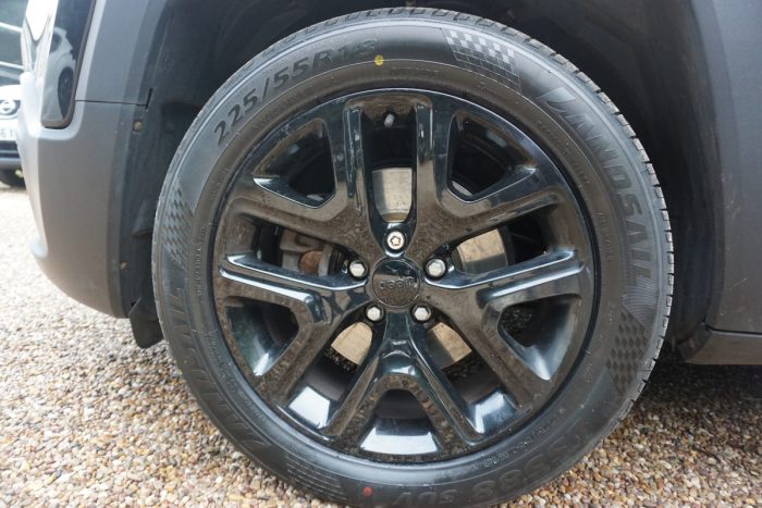 Jeep Renegade No Deposit Finance 16