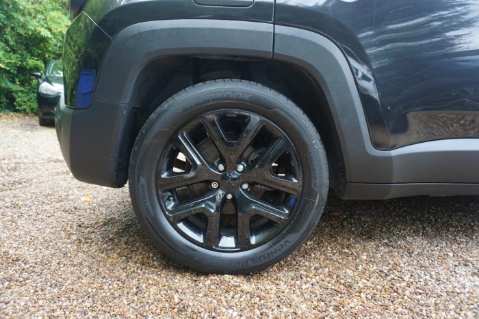 Jeep Renegade No Deposit Finance 17