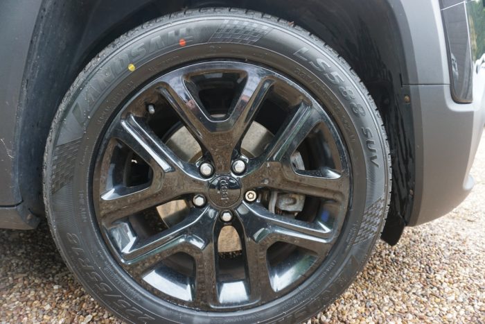 Jeep Renegade No Deposit Finance 18