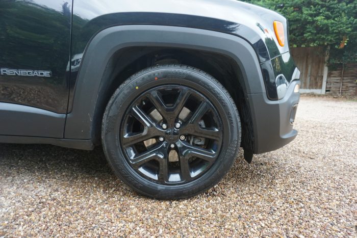 Jeep Renegade No Deposit Finance 19