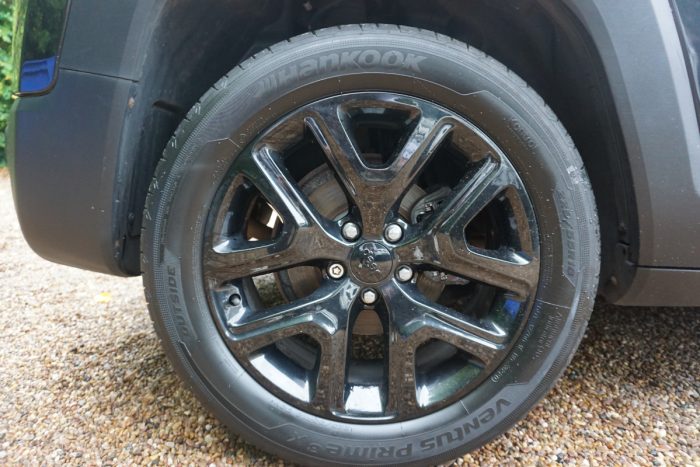 Jeep Renegade No Deposit Finance 20