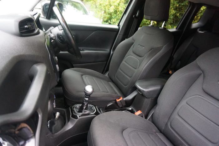 Jeep Renegade No Deposit Finance 23