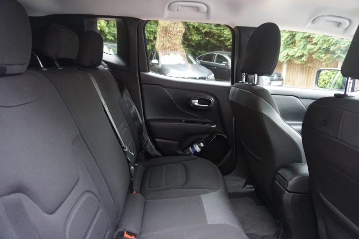 Jeep Renegade No Deposit Finance 24