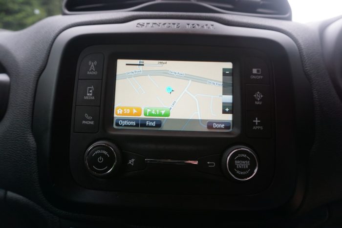 Jeep Renegade No Deposit Finance 27