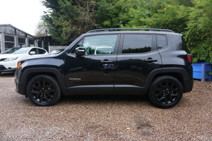 Jeep Renegade No Deposit Finance 4