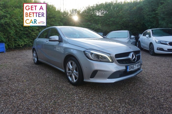 Mercedes A Class 1 Logo