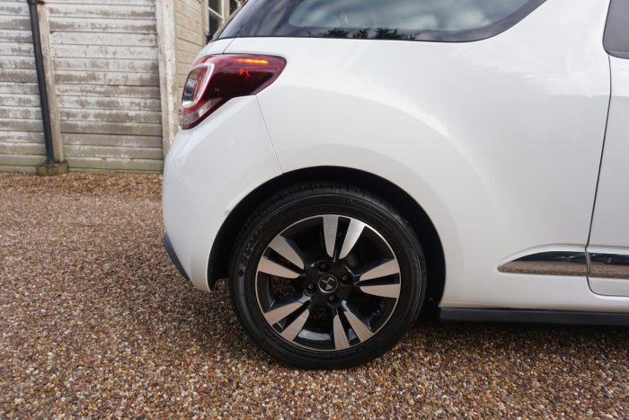 DS DS3 Puretech 12