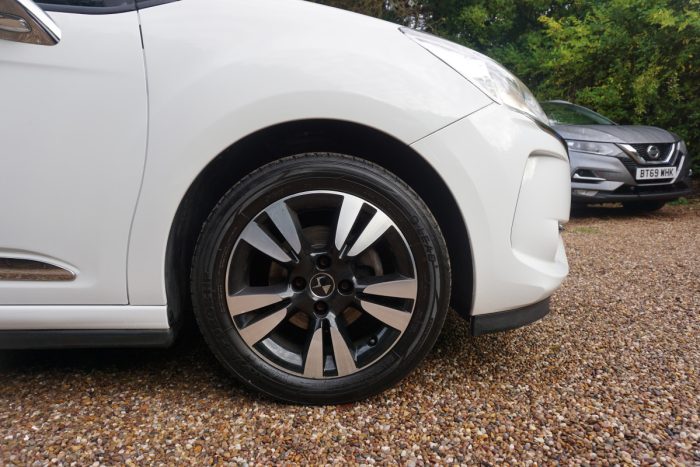 DS DS3 Puretech 13