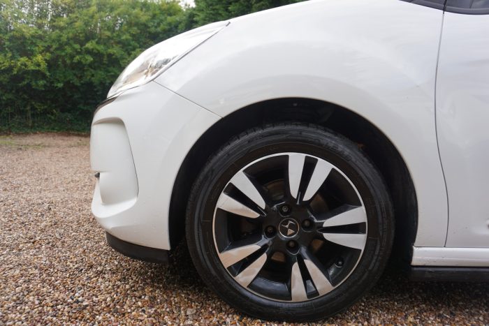 DS DS3 Puretech 14