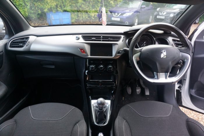 DS DS3 Puretech 19
