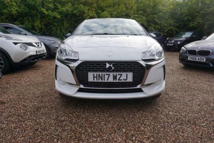 DS DS3 Puretech 2