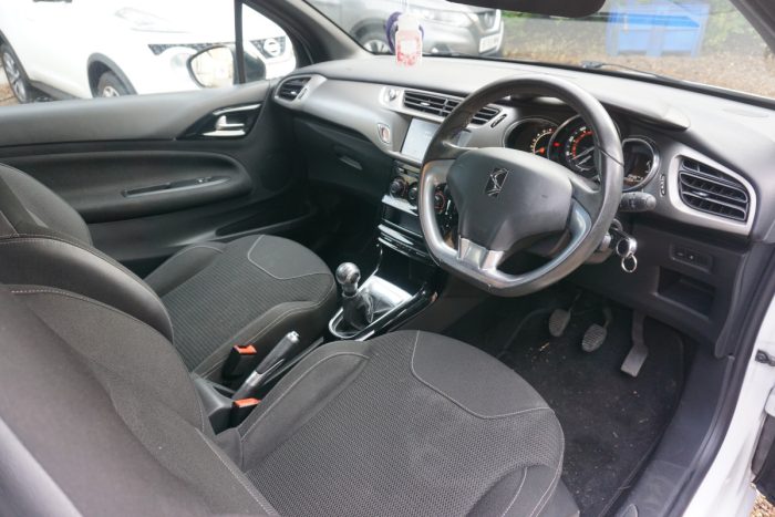 DS DS3 Puretech 25