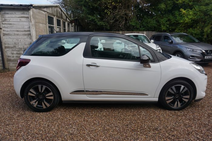 DS DS3 Puretech 8