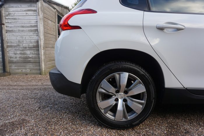 Peugeot 2008 Car Finance 11