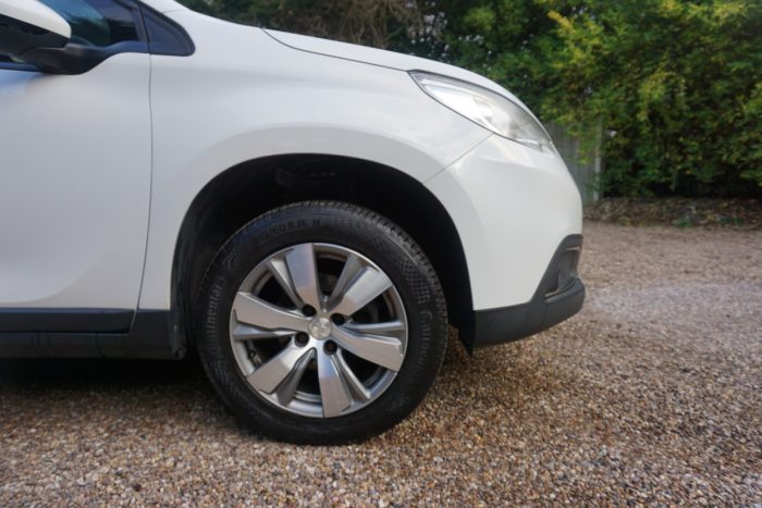 Peugeot 2008 Car Finance 12