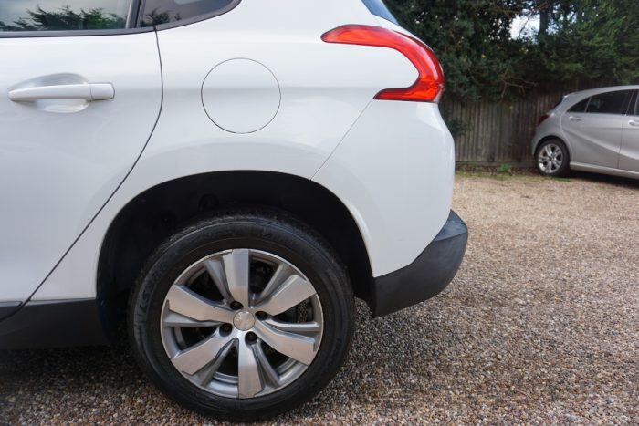 Peugeot 2008 Car Finance 14