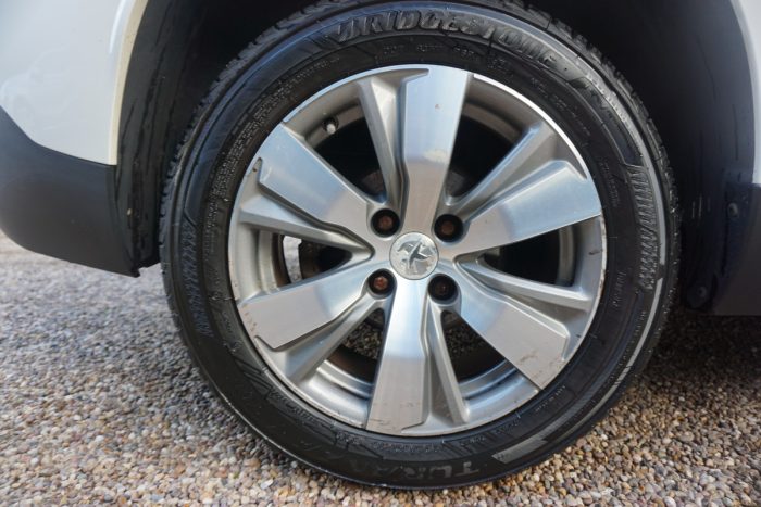 Peugeot 2008 Car Finance 15