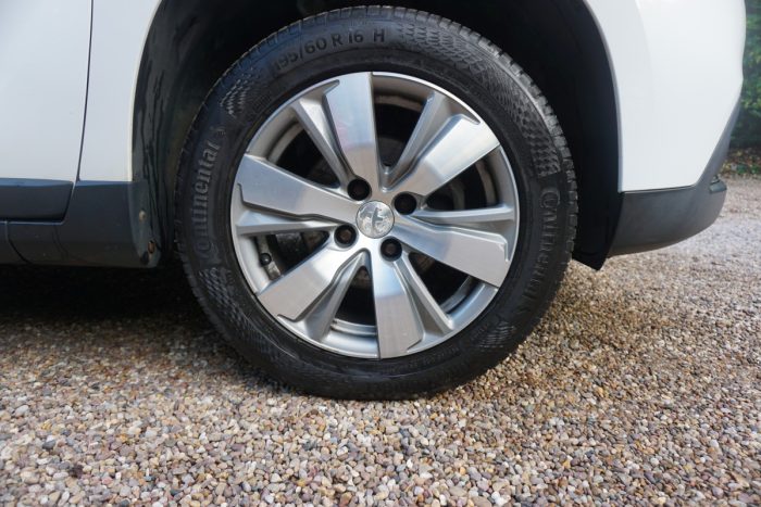 Peugeot 2008 Car Finance 16