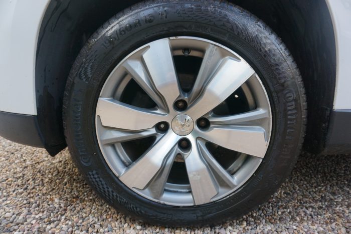 Peugeot 2008 Car Finance 17