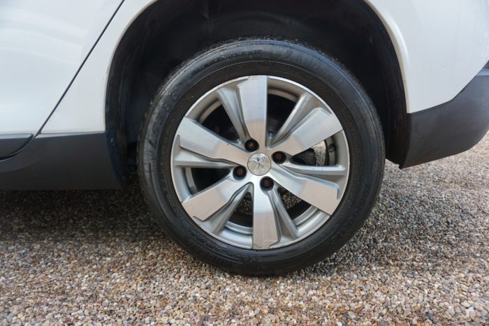 Peugeot 2008 Car Finance 18