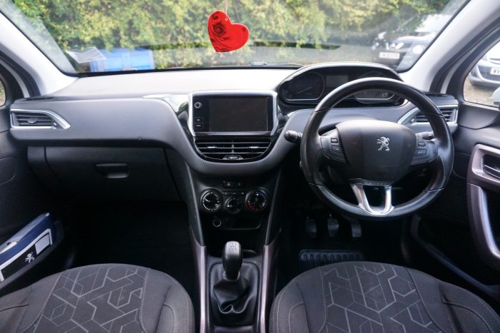 Peugeot 2008 Car Finance 19