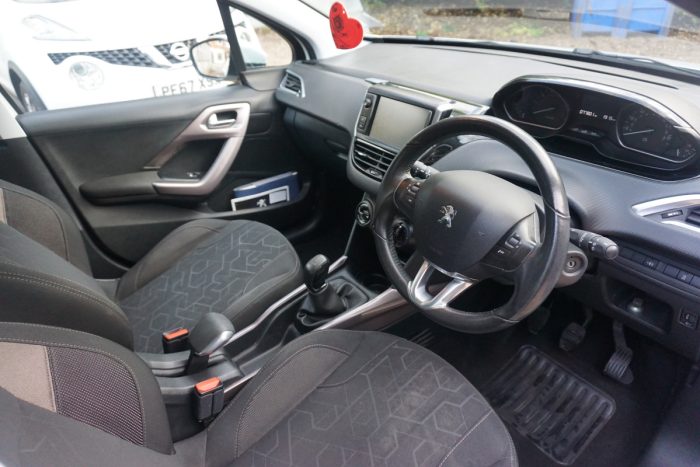 Peugeot 2008 Car Finance 20