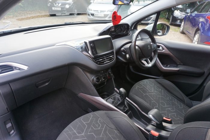 Peugeot 2008 Car Finance 22