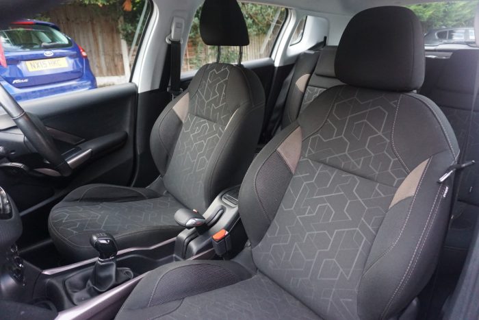 Peugeot 2008 Car Finance 23