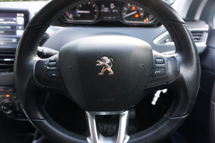 Peugeot 2008 Car Finance 25