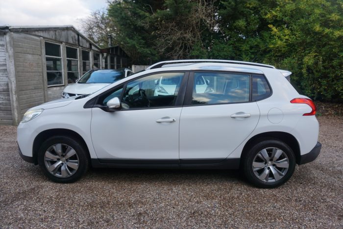 Peugeot 2008 Car Finance 4