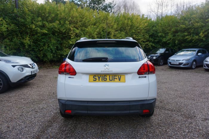 Peugeot 2008 Car Finance 6