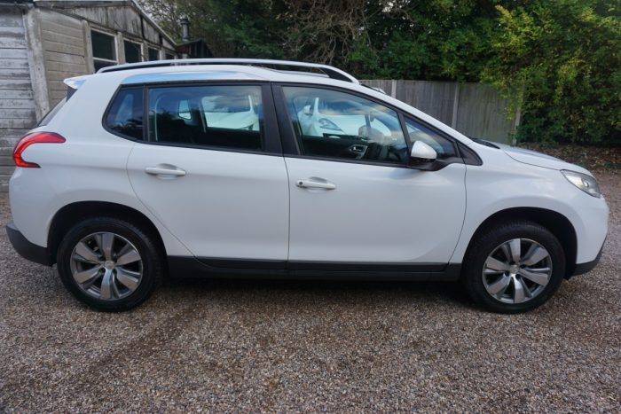 Peugeot 2008 Car Finance 8