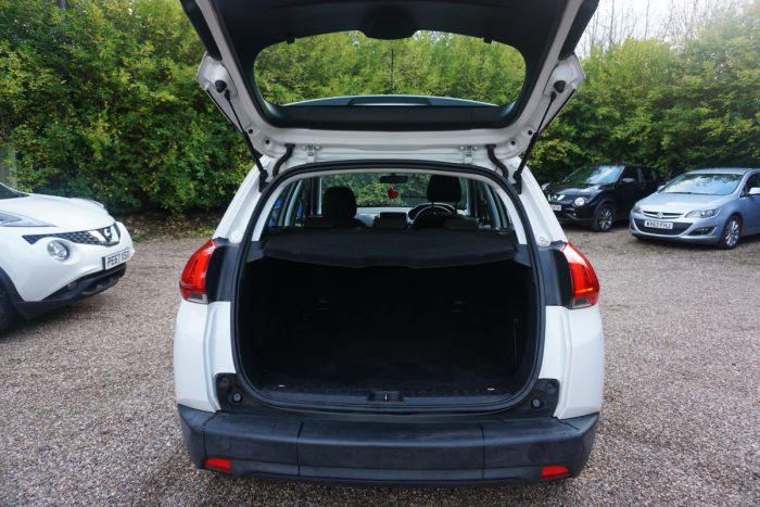 Peugeot 2008 Car Finance 9