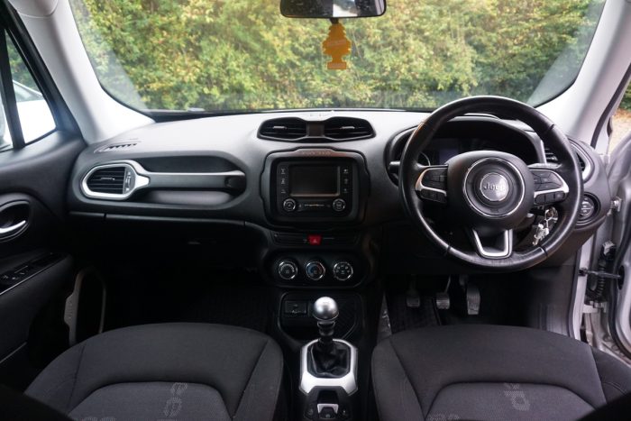 Jeep Renegade 19