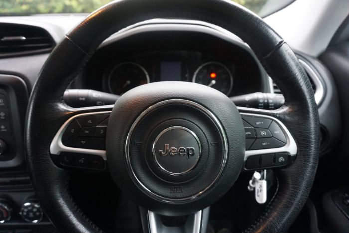Jeep Renegade 21