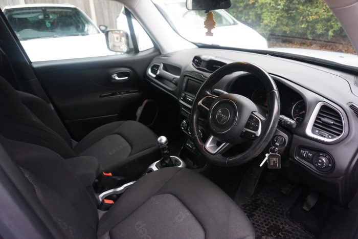 Jeep Renegade 24