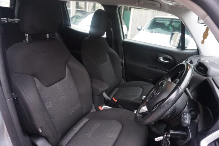 Jeep Renegade 25
