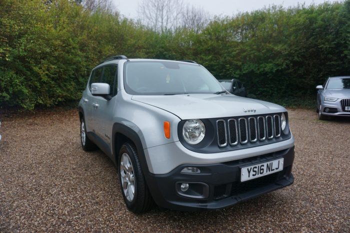 Jeep Renegade 3